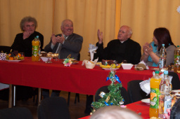 Spotkanie opłatkowe 2014-12